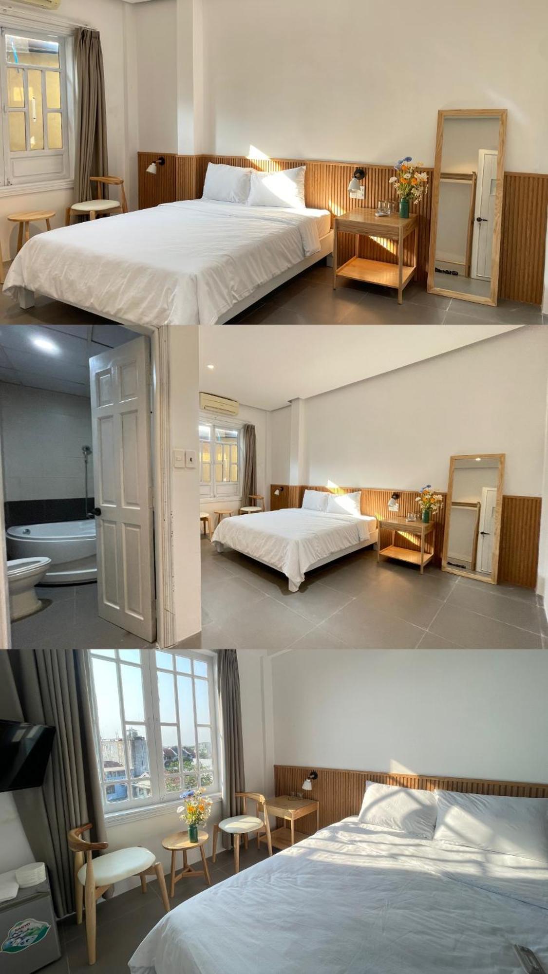 Lux Hotel Thon Lai The Extérieur photo